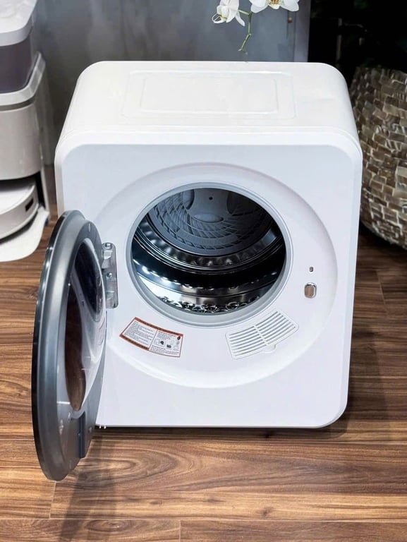 Máy sấy quần áo Lumias WCD-268W