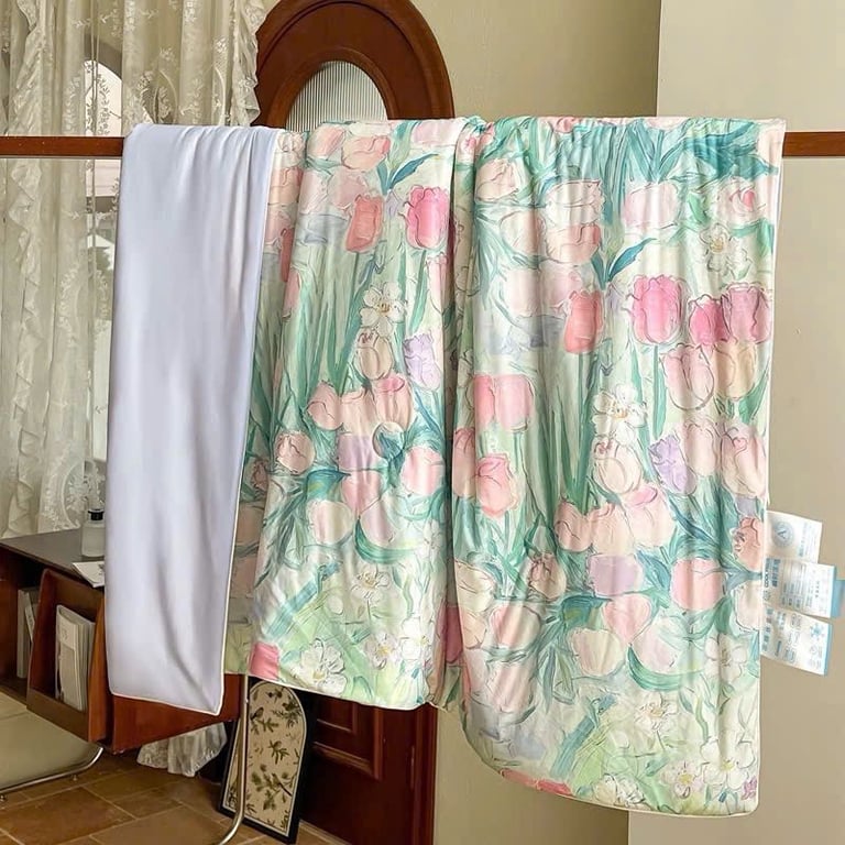 Chăn thun lạnh 2025