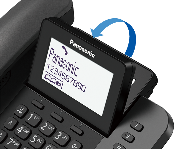 Điện Thoại Đàm Thoại Panasonic KX-TGF320CX