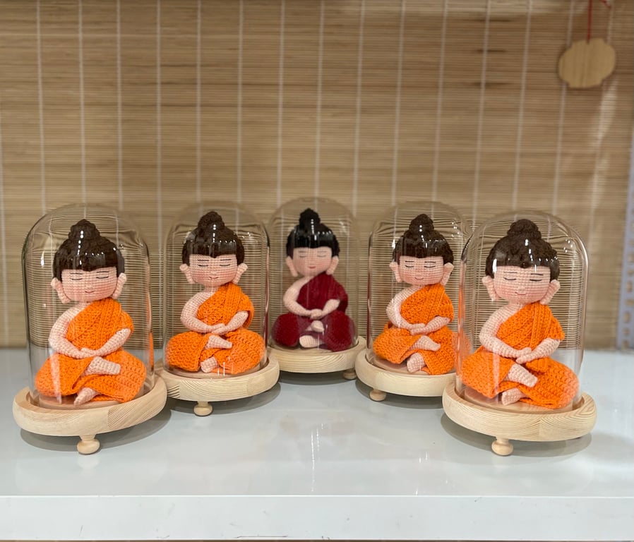 Vòm kính size 12*20cm