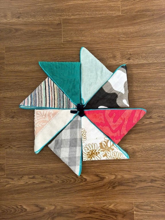 0.5kg KHĂN LAU MUJI SIÊU THẤM HÚT