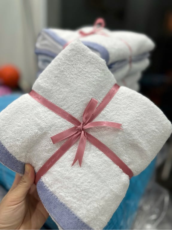 Set 2 khăn Polo Nhật 60*130cm