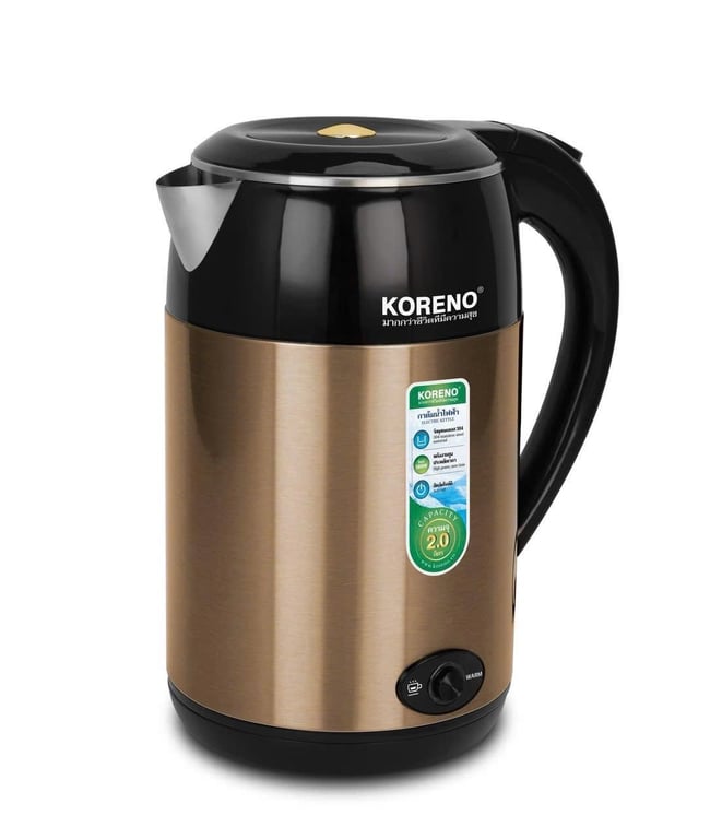 ẤM SIÊU TỐC KORENO 2L 1800W KN-221