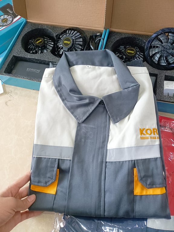 Áo điều hoà Korichi KRC-6336