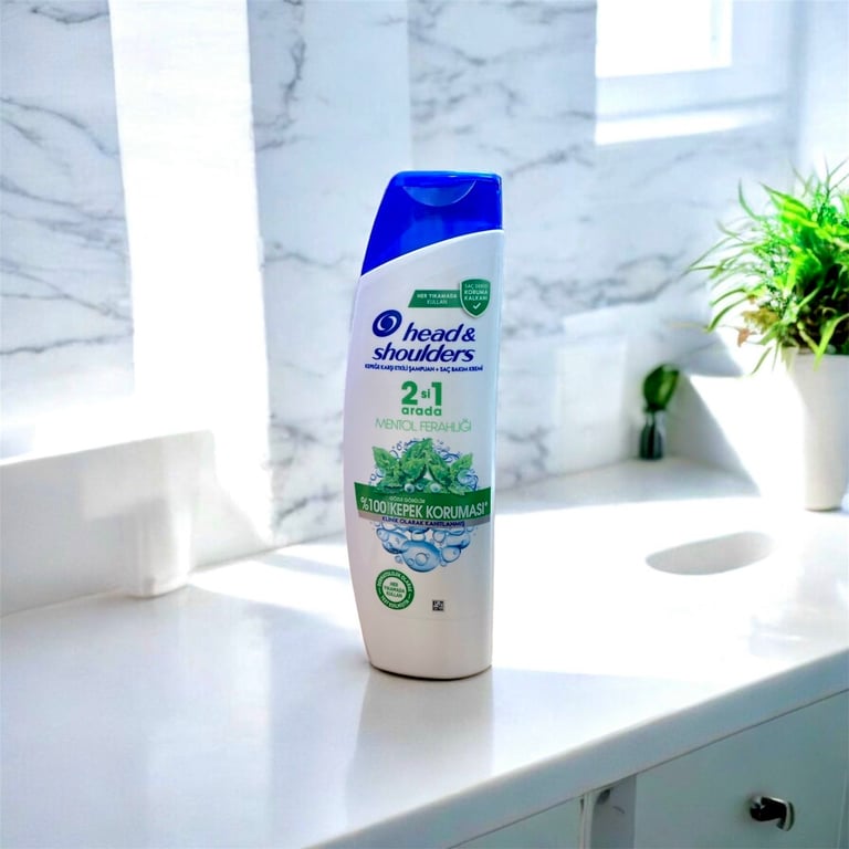 Dầu Gội Trị Gàu 𝐇𝐞𝐚𝐝 𝐚𝐧𝐝 𝐬𝐡𝐨𝐮𝐥𝐝𝐞𝐫 𝟐 𝐢𝐧 𝟏 250ml