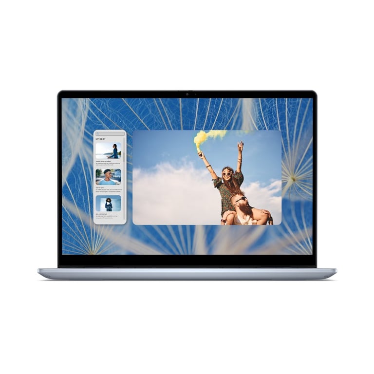 Laptop Dell Inspiron 7440 2in1 (Core™ 7 150U/ Ram 16GB/ SSD 1TB/ Intel® Graphics/ 14 inch FHD/ Win 11/ Xanh) - Nhập Khẩu