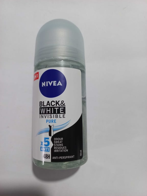 Lăn nivia ố vàng nữ c/50ml