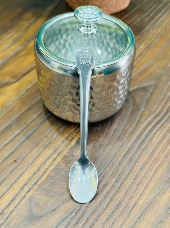 RK273 - Hũ gia vị inox