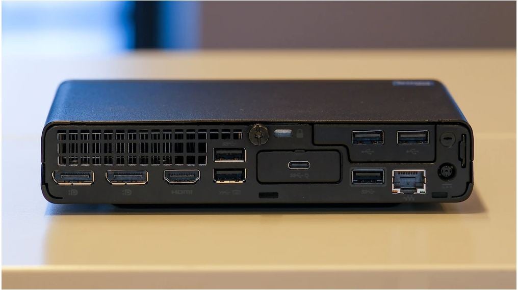 Bộ Máy Tính Để Bàn (9H9D7PT) HP Pro Mini 400 G9 - Intel Core i5 12500T/ 8GB DDR4 3200/ SSD 512GB/ Mouse & Keyboard/ W11H/ 1Y Onsite