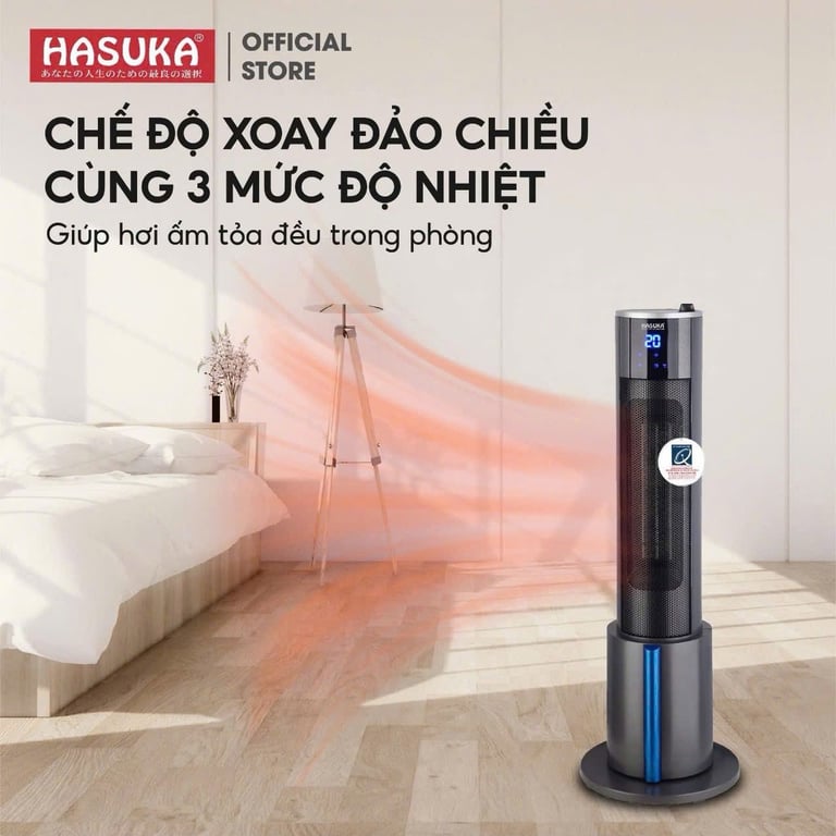 MÁY SƯỞI THÁP GỐM HASUKA