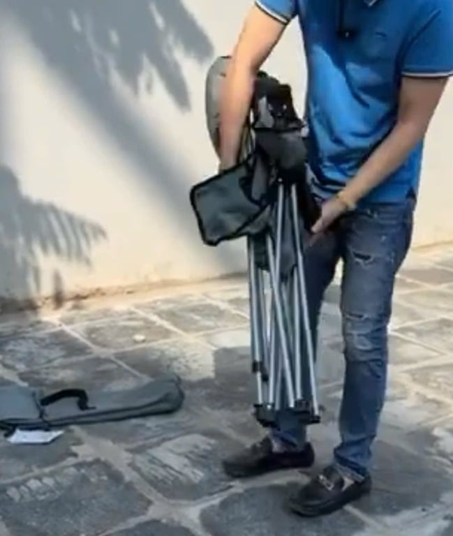 GHẾ XẾP DÃ NGOẠI ATACAMA