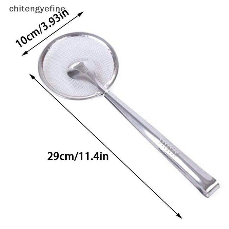 MUÔI GẮP VỚT ĐỒ ĂN CHIÊN RÁN LỌC DẦU