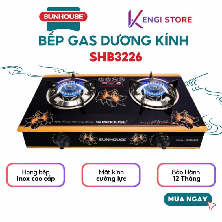 Bếp sunhouse