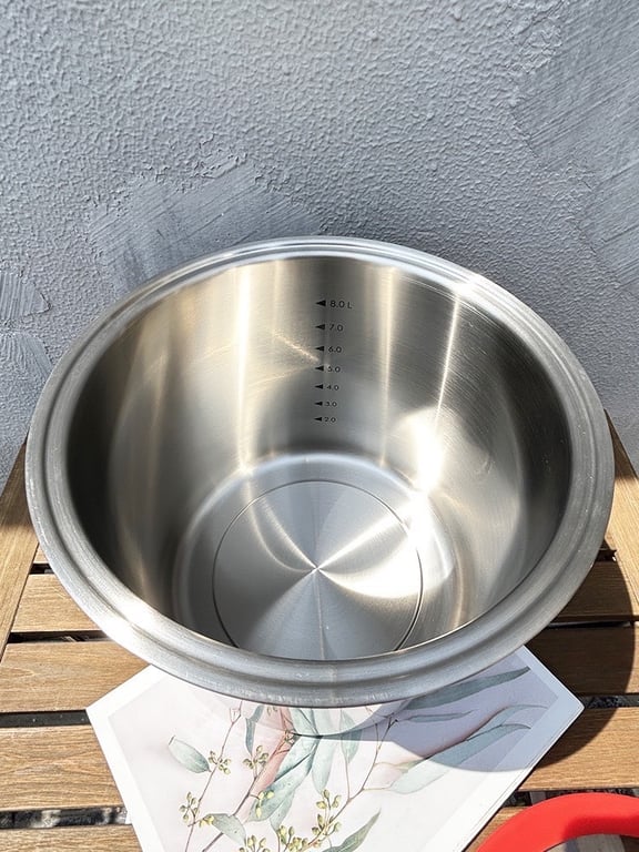 THÙNG GẠO CHOCKMEN 8L/13L