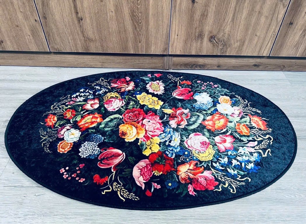 THẢM HOA TRẢI SÀN MAGRACE