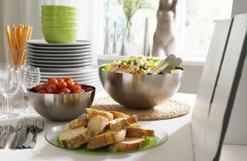 TÔ TRỘN THỰC PHẨM BLANDA BLANK IKEA