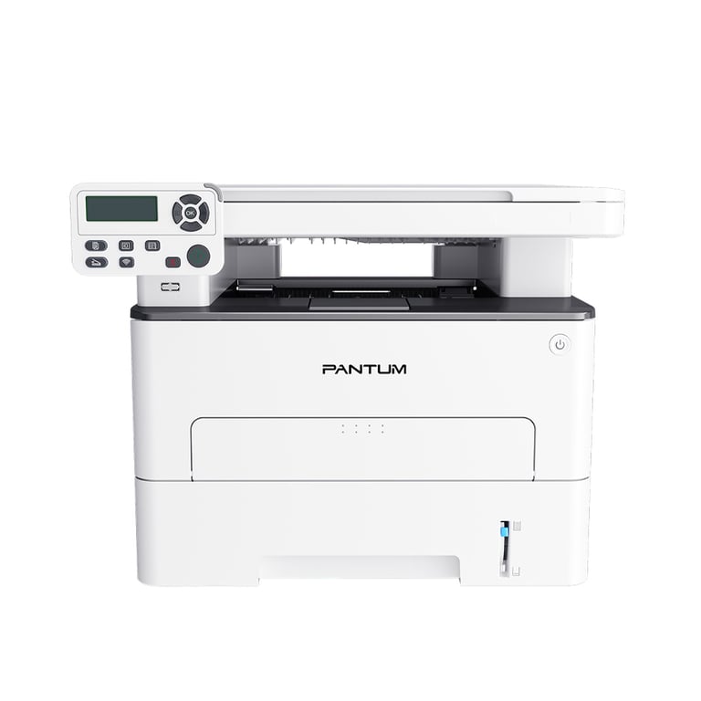 Máy In Laser Trắng Đen Đa Năng Pantum M6708D (In đảo mặt/ Copy/ Scan/ A4/ A5/ USB)