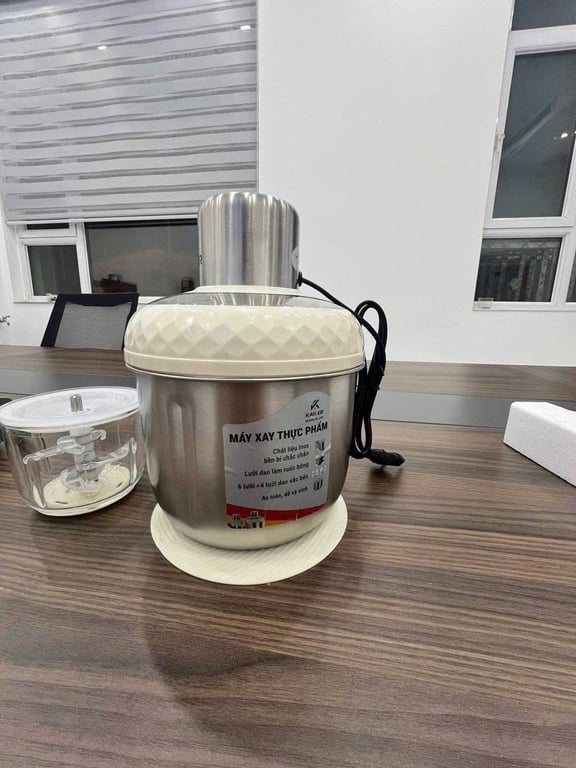 Máy Xay Đa Năng 2 Cối Cao Cấp KAILER KL-230