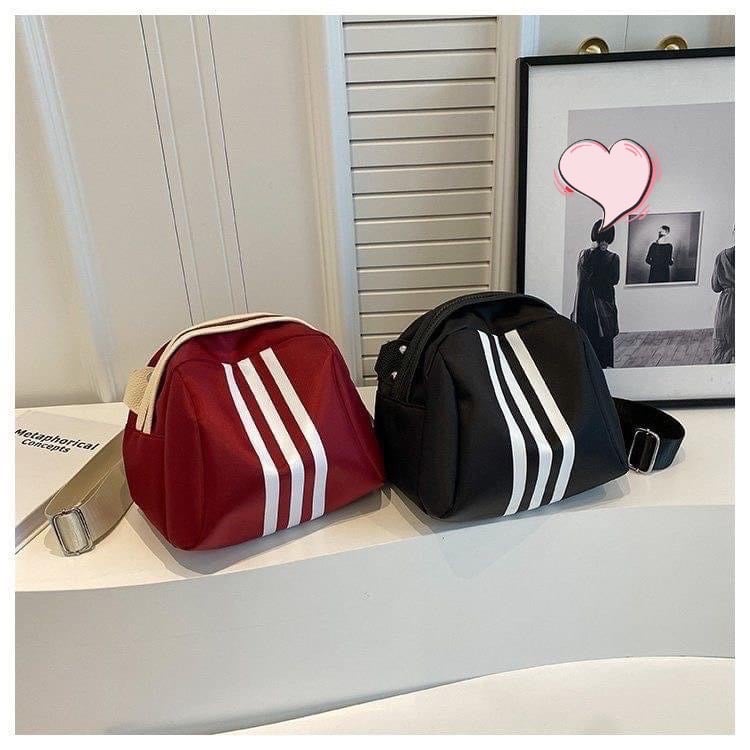 Túi 3 sọc dáng thể thao