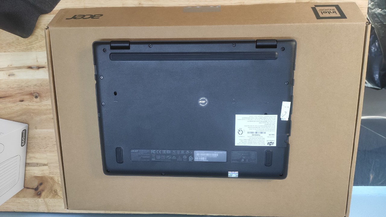 Acer TravelMate B3 TMB311 31 P49D N5030/4GB/256GB/Win11 (NX.VNFSV.005)