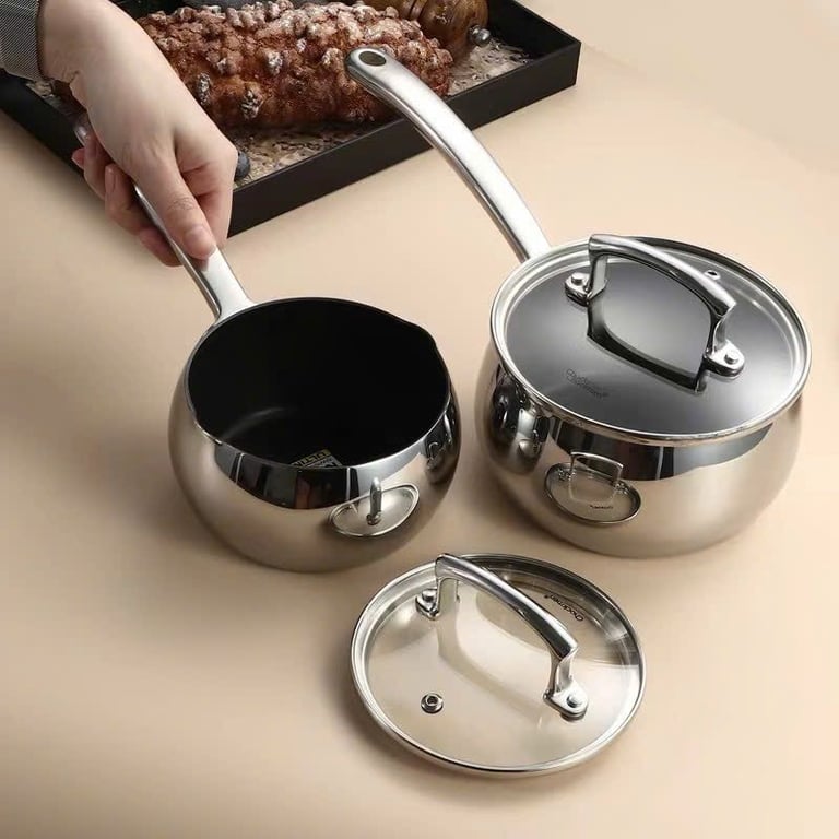 Quánh chống dính chockmen Size 12cm - 14cm C356-C357