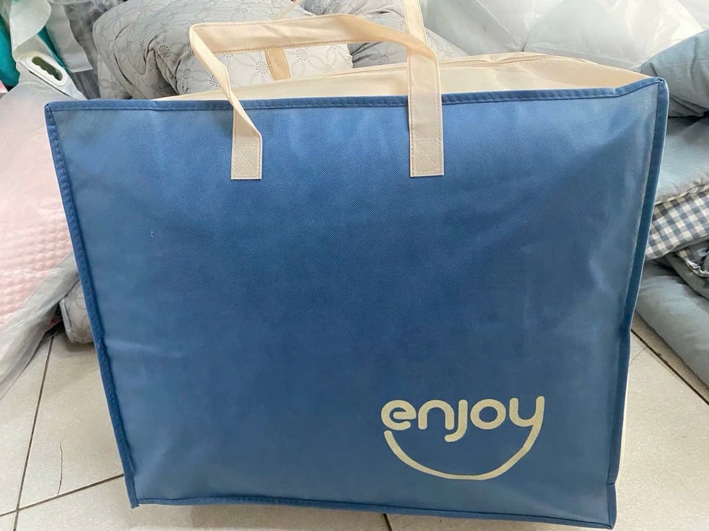 NỆM TOPPER IKEA SIZE LỚN