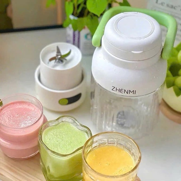 Máy xay sinh tố zhenmi 1L