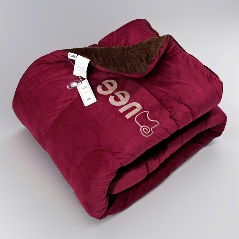 CHĂN LÔNG CỪU UGG MẪU MỚI CHÀO ĐÔNG