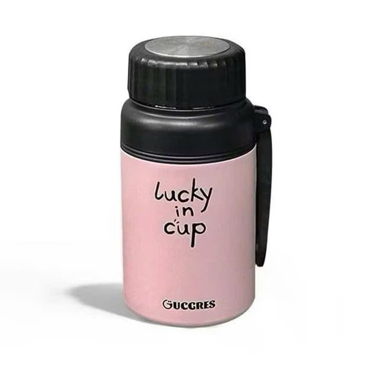 Bình Giũ Nhiệt GUCGRES Fashion Cup 1000ml Inox 316