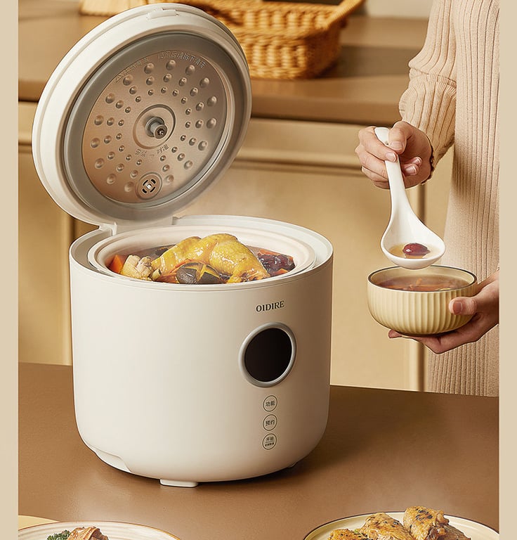 NỒI CƠM ĐIỆN OIDIRE 2L