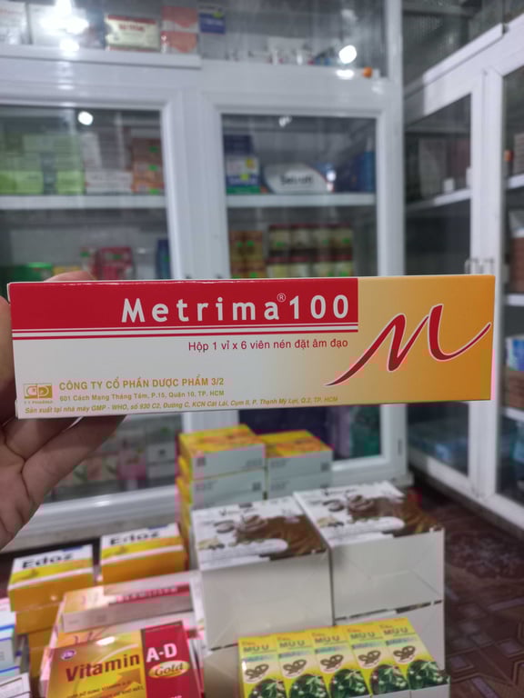 Meftrima 100