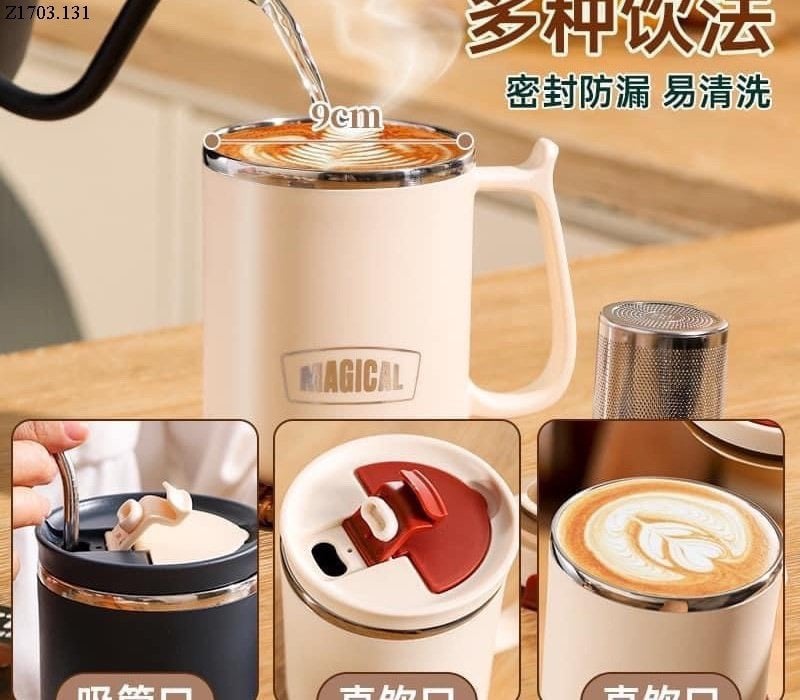 Cốc uống trà tiện lợi