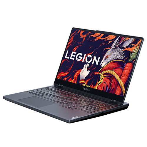 Laptop Lenovo Legion 5 R7000 (Ryzen 7-8745H/ Ram 16GB/ SSD 512GB/ RTX 4060/ 15,6inch FHD 144Hz/ Win 11/ Xám) - Nhập Khẩu