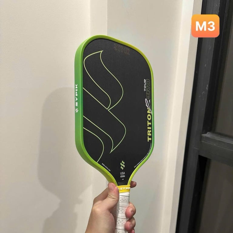 VỢT PICKLEBALL REP 1:1 – BẢN CAO CẤP NỘI ĐỊA TRUNG