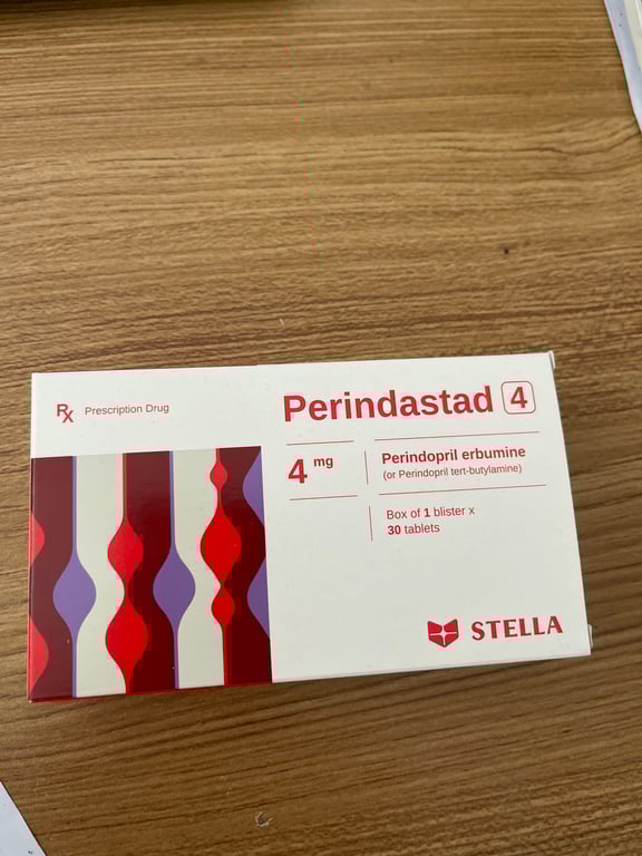 Perindopril 4 Stella h30v