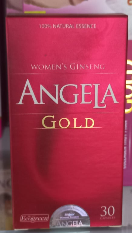 Angela gold   h/30v