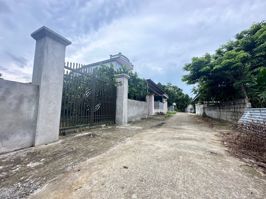 798m2 có 400m2 thổ cư tại Phú Thành, Lạc Thuỷ, Hoà Bình