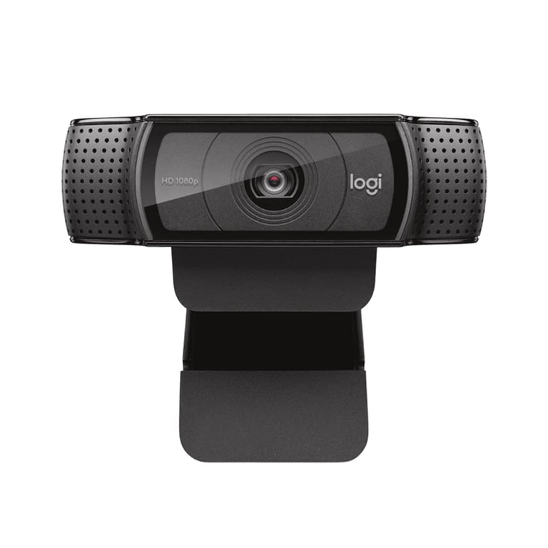 Webcam Logitech C920e
