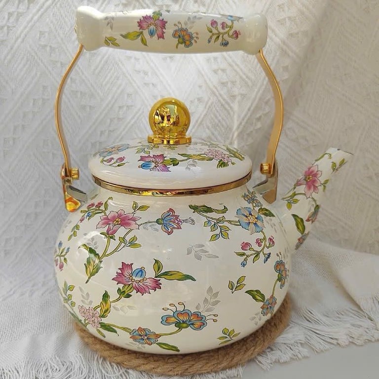 ẤM TRÁNG MEN VITAGE 2.5L