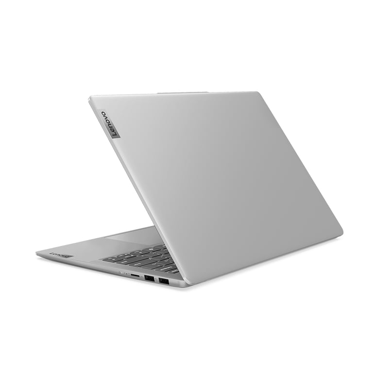 Laptop Lenovo IdeaPad Slim 5 14Q8X9 83HL000KVN (Snapdragon X Plus X1P-42-100/ Qualcomm Adreno GPU/ 14 inch WUXGA OLED/ 16 GB/ 512GB/ Win 11/ Xám)