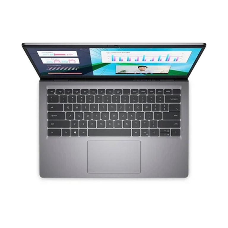 Laptop Dell Vostro 14 3430 60YGM1 (Intel Core i5-1335U/ 16GB/ 512GB/ MX550 2GB/ 14 inch FHD/ Win 11/ Office/ Xám)