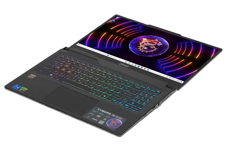 Laptop MSI Gaming Cyborg 15 A13VEK - 1423VN
