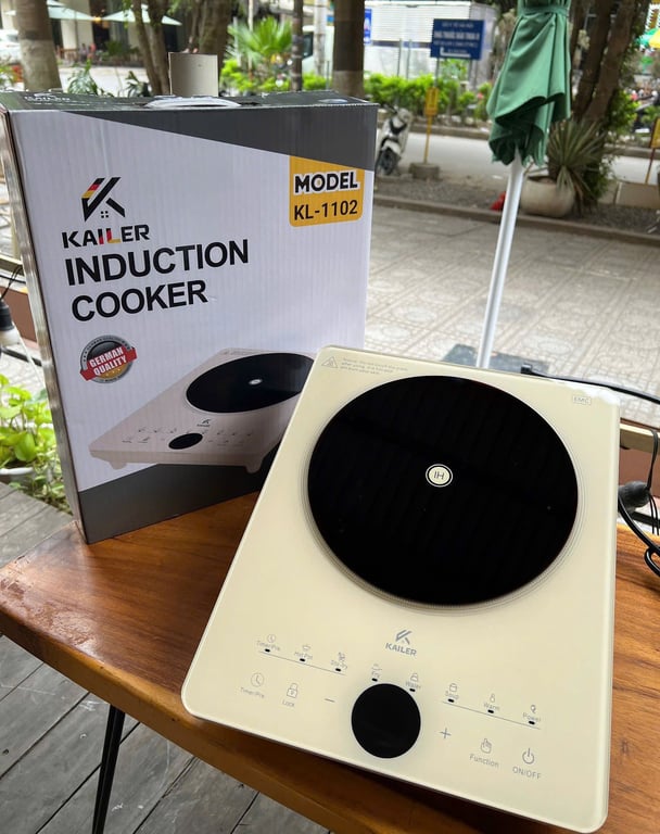 BẾP TỪ CAO CẤP KAILER KL1102