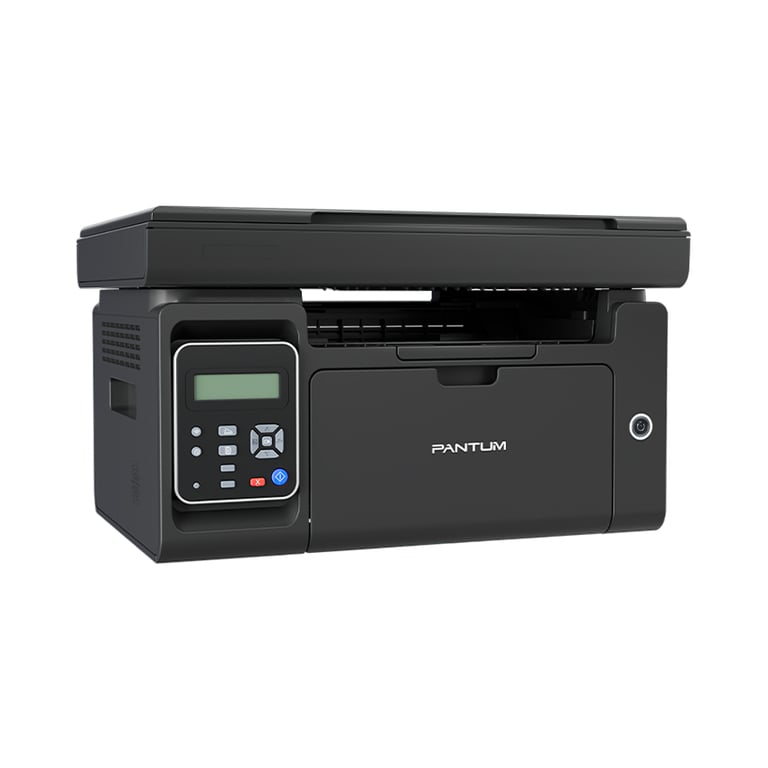 Máy In Laser Trắng Đen Đa Năng Pantum M6508NW (In/ Copy/ Scan/ A4/ A5/ USB/ LAN/ WIFI)