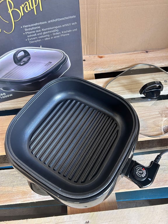 CHẢO ĐIỆN LEBENLANG LBTT6288