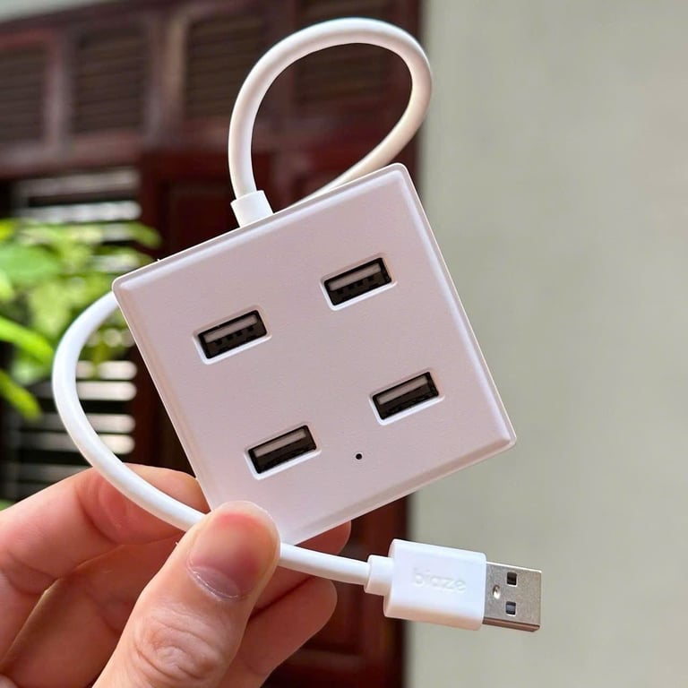 Hub chia USB Biaze HUB16