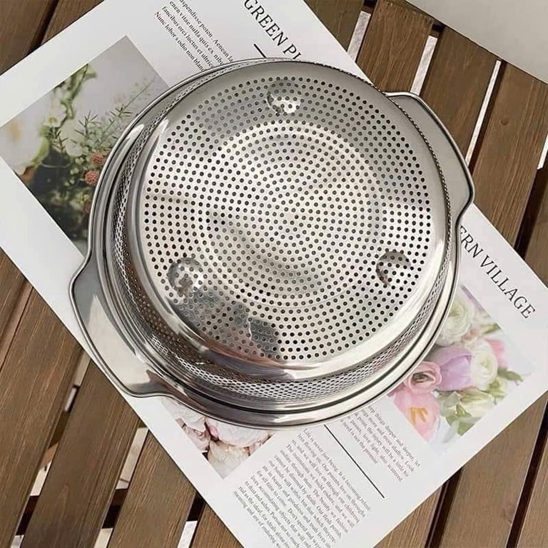 Bộ tô tổ Chockmen 27 và 31cm