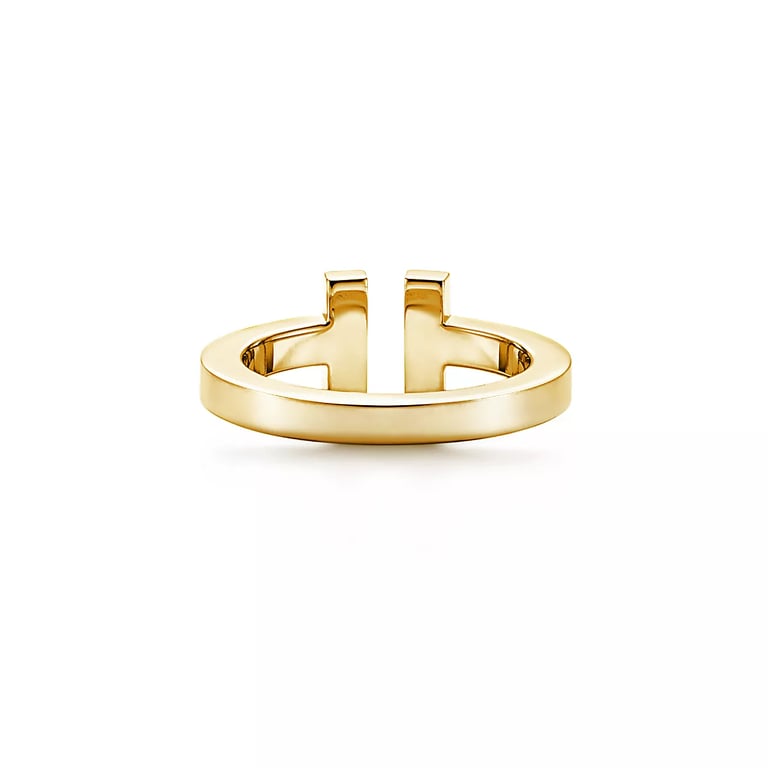 Tiffany T Square Ring