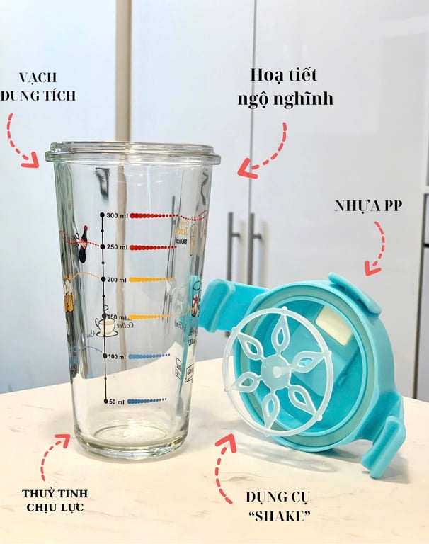 𝐋𝐘 𝐓𝐇Ủ𝐘 𝐓𝐈𝐍𝐇 𝐂ƯỜ𝐍𝐆 𝐋Ự𝐂 𝐆𝐋𝐀𝐒𝐒𝐋𝐎𝐂𝐊 𝟒𝟓𝟎𝐌𝐋 𝐏𝐂-𝟖𝟏𝟖𝐒