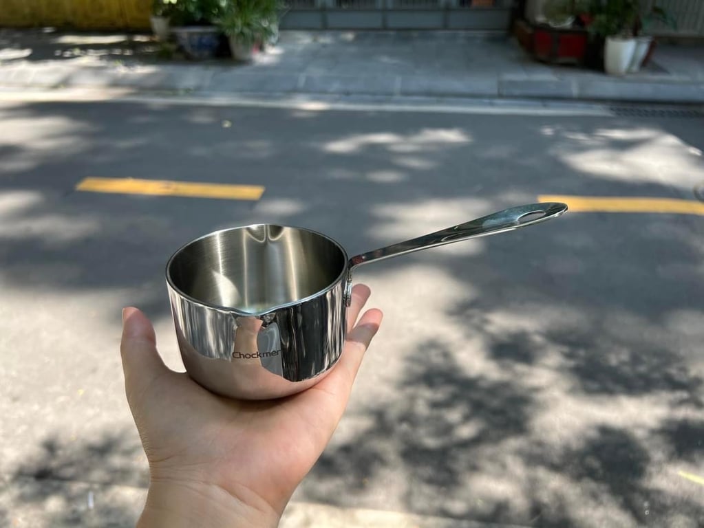 Quánh mini chockmen 8.5cm